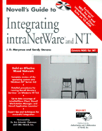 Novell's guide to integrating intraNetWare and NT