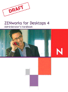 Novell's Zenworks for Desktops 4 Administrator's Handbook