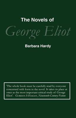 Novels of George Eliot - Hardy, Barbara