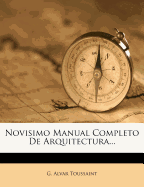 Novisimo Manual Completo De Arquitectura...