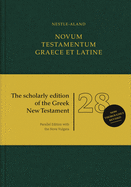 Novum Testamentum Graece Et Latine-FL