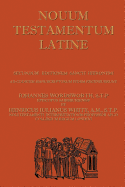 Novum Testamentum Latine (Latin Vulgate New Testament, the Latin New Testament)