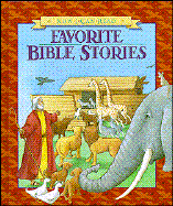 Now I Can Read Favorite Bible Stories