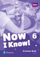 Now I Know - (IE) - 1st Edition (2019) - Grammar Book - Level 6