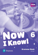 Now I Know - (IE) - 1st Edition (2019) - Grammar Book - Level 6