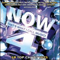 Now That's What I Call Music! 4 - Various Artists