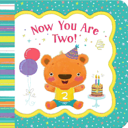 Now You Are Two