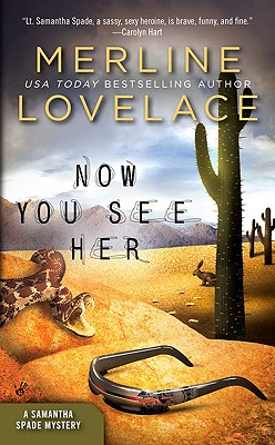 Now You See Her - Lovelace, Merline