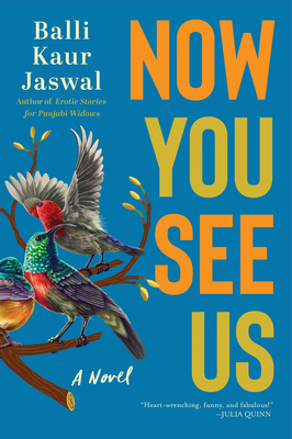 Now You See Us - Jaswal, Balli Kaur
