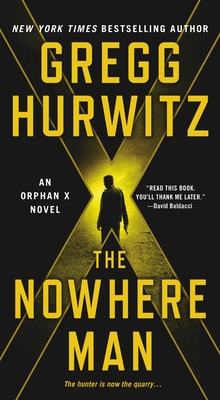 Nowhere Man - Hurwitz, Gregg
