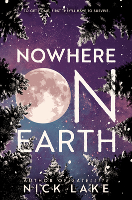 Nowhere on Earth - Lake, Nick