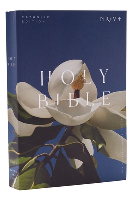NRSV Catholic Edition Bible, Magnolia Paperback (Global Cover Series): Holy Bible - Catholic Bible Press