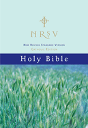 NRSV, Catholic Edition Bible, Paperback, Hillside Scenic: Holy Bible