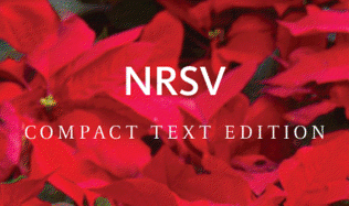 NRSV Compact Text Bible, Nr350: T