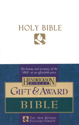 NRSV Pew Bible - Publishers, Hendrickson
