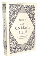 Nrsv, the C. S. Lewis Bible, Hardcover, Comfort Print: For Reading, Reflection, and Inspiration