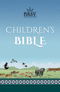 NRSV Updated Edition Children's Bible (Hardcover)
