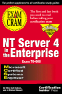 NT Server 4 in the enterprise