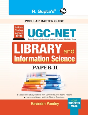 Nta-Ugc-Net: Library & Information Science (Paper II) Exam Guide - Pandey, Ravindra