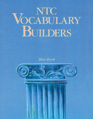 NTC Vocabulary Builders, Blue Book - Reading Level 10.0 - McGraw-Hill, and Fisher, Peter