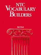 NTC Vocabulary Builders, Red Book - Reading Level 9.0 - Fisher, Peter, and McGraw-Hill