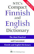 NTC's Compact Finnish and English Dictionary - Ntc Publishing Group, and Sovijarvi, Sini, and NTC