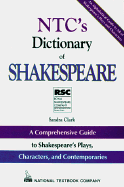 NTC's Dictionary of Shakespeare