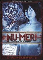 Nu-Meri: Book of the New Spawn - Yuichi Kanemaru