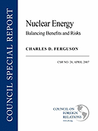 Nuclear Energy: Balancing Benefits and Risks - Ferguson, Charles D