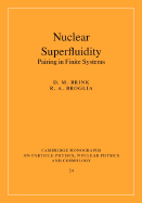 Nuclear Superfluidity: Pairing in Finite Systems