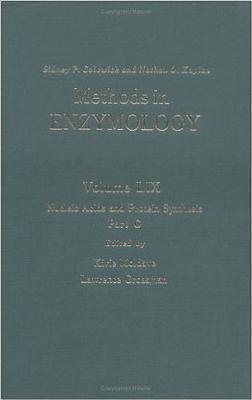 Nucleic Acids and Protein Synthesis, Part G: Volume 59: Nucleic Acids and Protein Synthesis Part G - Colowick, Sidney (Editor), and Kaplan, Nathan P, and Colowick, Nathan P