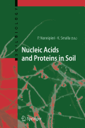 Nucleic Acids and Proteins in Soil