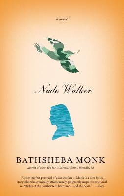 Nude Walker - Monk, Bathsheba