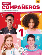 Nuevo Compaeros 1 - Cuaderno de ejercicios + con licencia digital. Nueva Edicin. A1