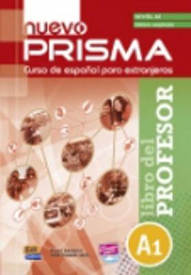 Nuevo Prisma A1 Libro del Profesor Edicion Ampliado+ CD (Enlarged editionTutor Book) - Cerdeira, Paula, and Nuevo Prisma Team, and Vicente