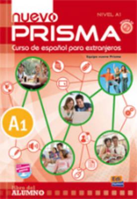Nuevo Prisma A1: Student Book + CD : 10 units - Nuevo Prisma Team, and Gelabert, Maria Jose