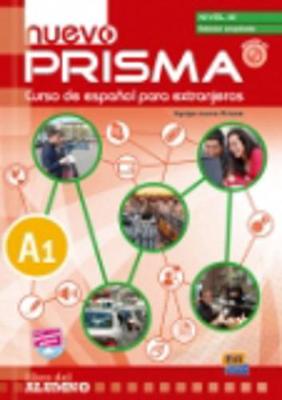 Nuevo Prisma A1 Student's Book Plus Eleteca - Cambridge University Press (Creator)