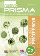 Nuevo Prisma C2 Teacher's Edition Plus Eleteca