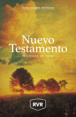 Nuevo Testamento 'Novedad de Vida' Rvr - Revisada, Reina Valera