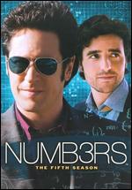 Numb3rs: The Fifth Season [6 Discs] - 