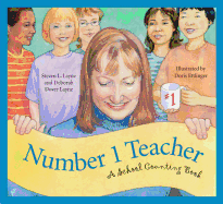 Number 1 Teacher: A School Counting Book