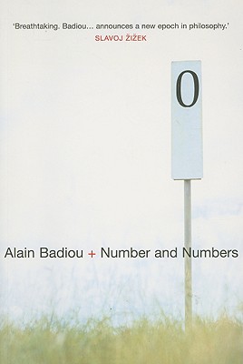 Number and Numbers - Badiou, Alain
