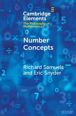 Number Concepts: An Interdisciplinary Inquiry - Samuels, Richard, and Snyder, Eric