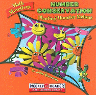 Number Conservation: Planting Monster Melons