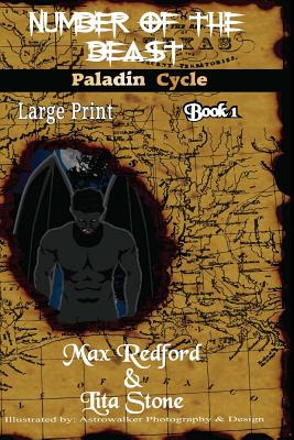 Number of the Beast - Large Print: Paladin Cycle - Stone, Lita, and Redford, Max