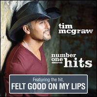 Number One Hits - Tim McGraw