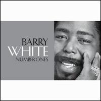 Number Ones - Barry White
