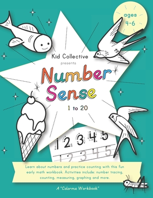 Number Sense: Counting and recognizing numbers 1 to 20 - Collective, Kid