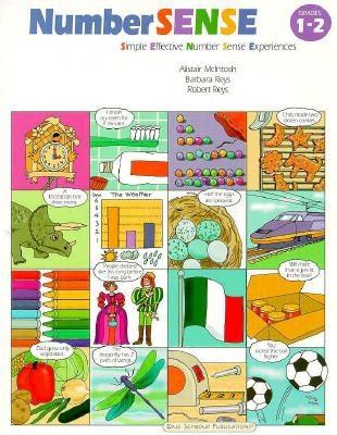 Number Sense, Grades 1 Through 2 Simple Effective Number Sense Experiences - McIntosh, A, and Reys, Robert E, and Reys, Barbara J