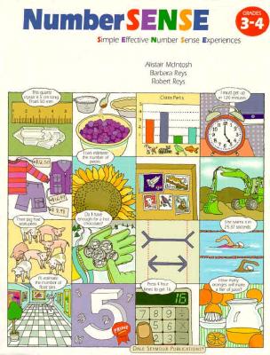 Number Sense, Grades 3 Through 4 Simple Effective Number Sense Experiences - McIntosh, A, and Reys, Robert E, and Reys, Barbara J